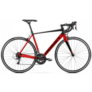 Dviratis Romet Huragan 1 2023 red-black-47 cm / XS