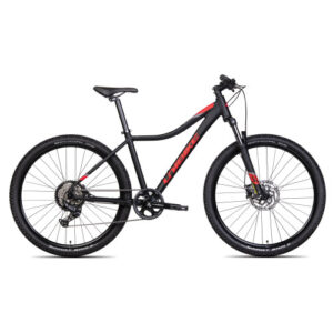 Dviratis Unibike Move 27.5 2025 black-15″