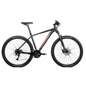 Dviratis Unibike Mission 29 2024 black-17″